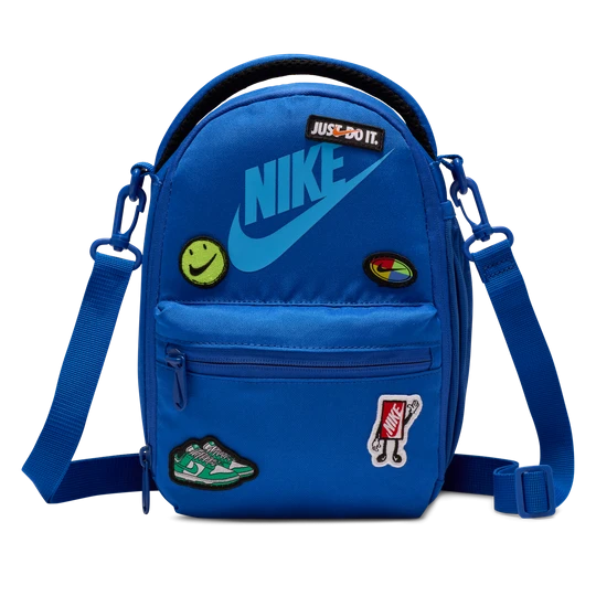 Zdjęcie produktu Torba śniadaniowa Nike Patch (4 l) - Niebieski