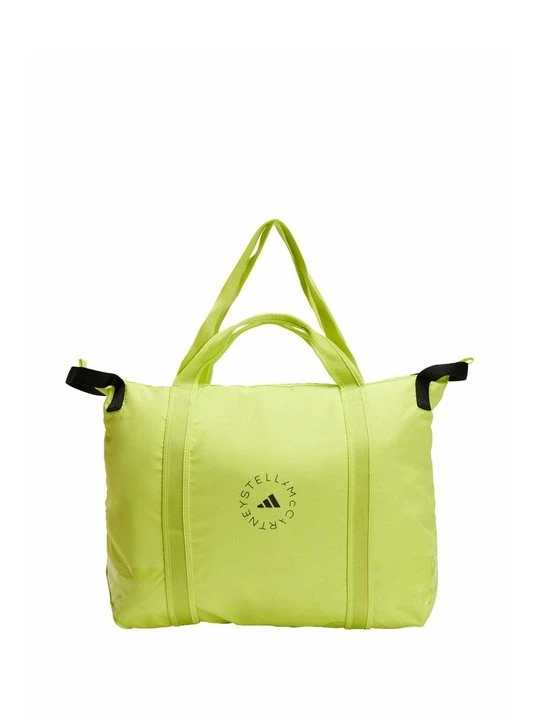 Zdjęcie produktu Torba sportowa Adidas by Stella McCartney żółty