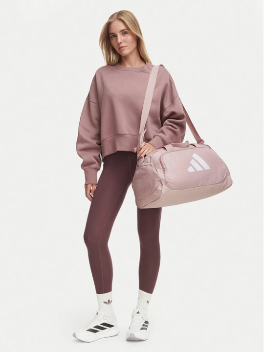 Zdjęcie produktu Torba sportowa adidas Def Gym Bag S KQ5167 Różowy jasny