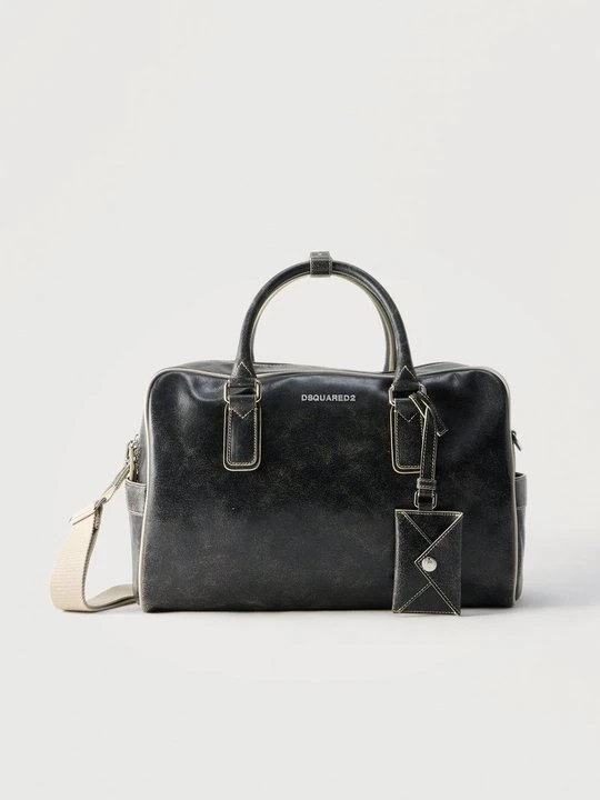 Zdjęcie produktu Torba sportowa Dsquared2 czarny