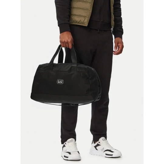 Zdjęcie produktu Torba sportowa EA7 Emporio Armani 7X000763 AF29354 UC001 Czarny