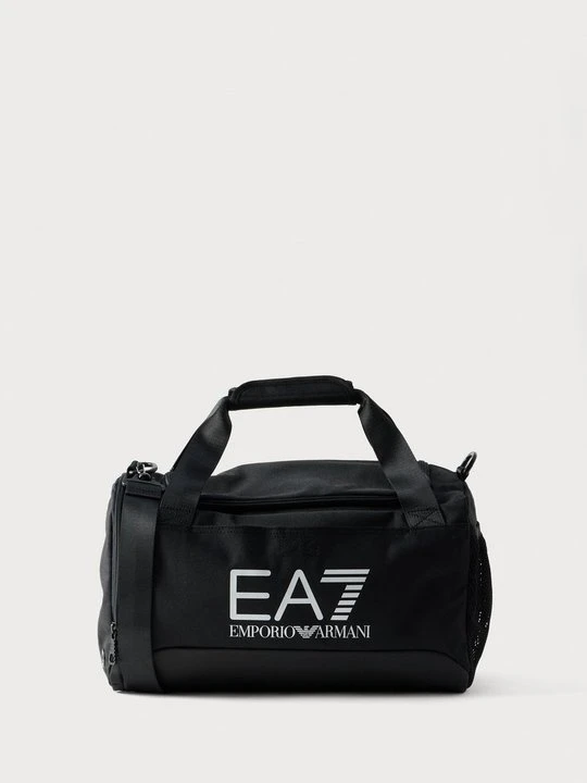 Zdjęcie produktu Torba sportowa EA7 Emporio Armani czarny