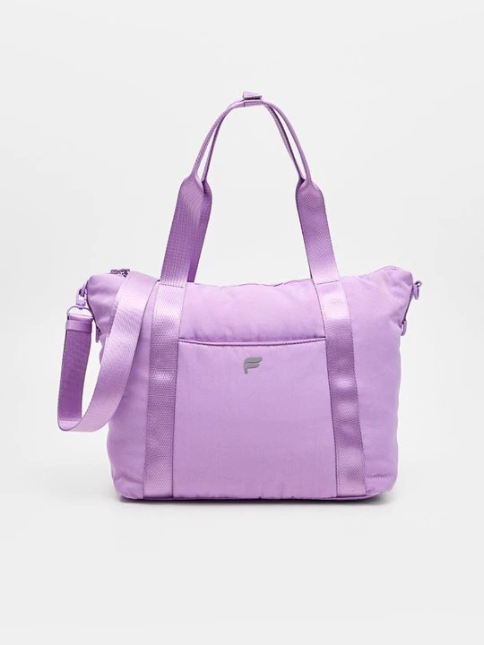 Zdjęcie produktu Torba sportowa Fabletics fioletowy
