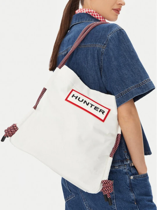 Zdjęcie produktu Torba sportowa Hunter C-HTR-B-005-06 Biały