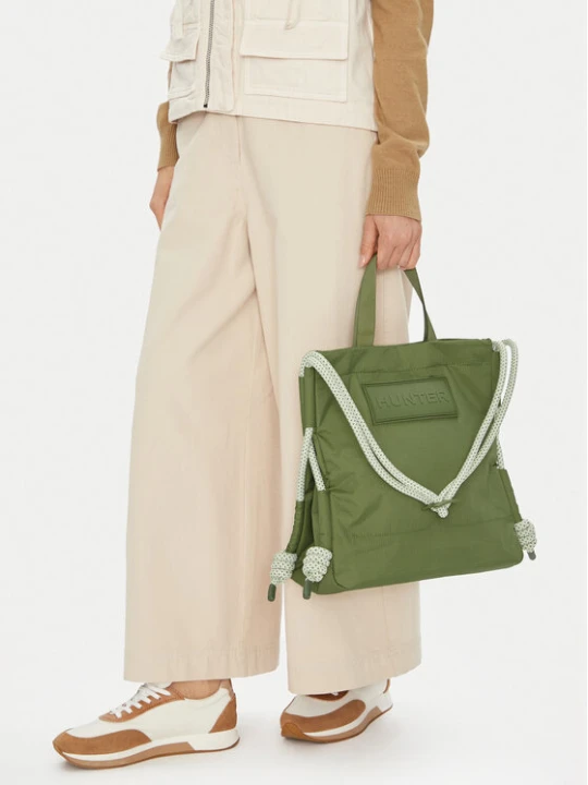 Zdjęcie produktu Torba sportowa Hunter C-HTR-B-005-06 Zielony