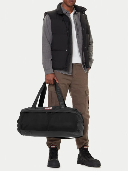 Zdjęcie produktu Torba sportowa Hunter C-HTR-XC-002-08 Czarny
