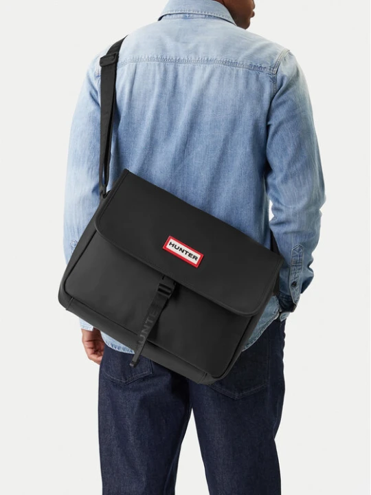 Zdjęcie produktu Torba sportowa Hunter CEO-HTR-F-002-09 Czarny