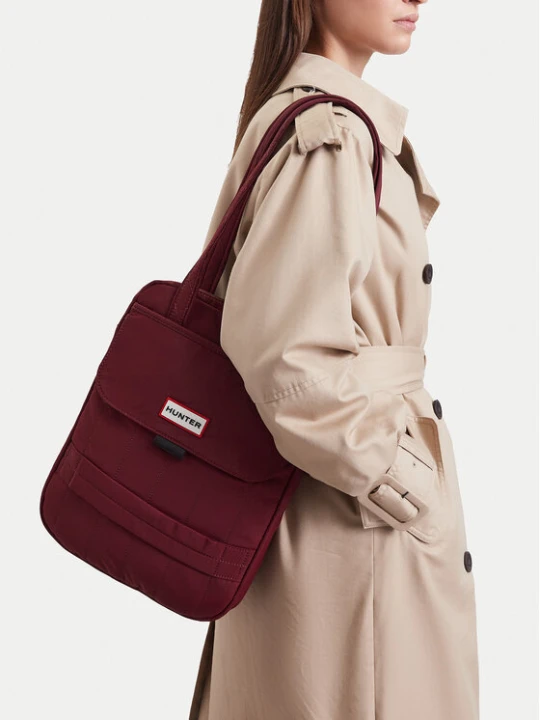 Zdjęcie produktu Torba sportowa Hunter CWBEO-HTR-XC-004-10 Bordowy