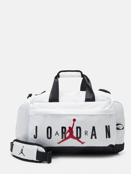 Zdjęcie produktu Torba sportowa Jordan biały