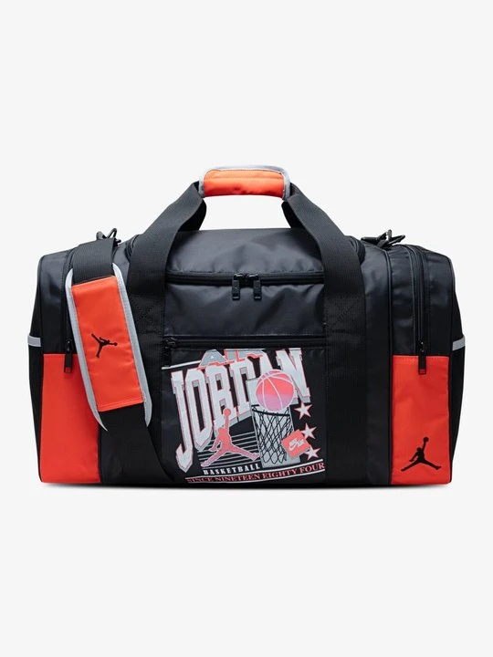 Zdjęcie produktu Torba sportowa Jordan czarny