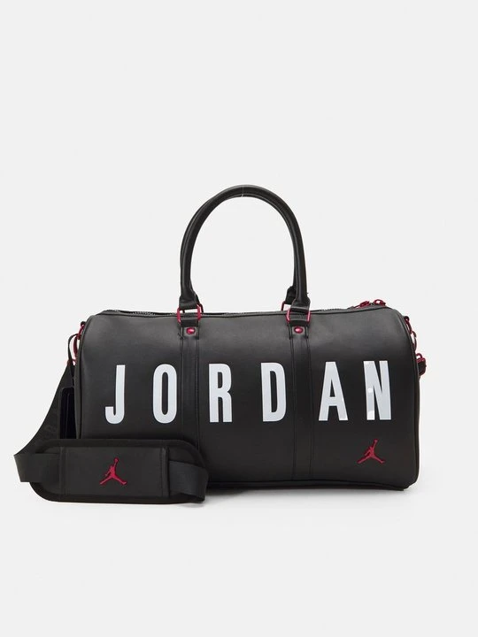 Zdjęcie produktu Torba sportowa Jordan czarny