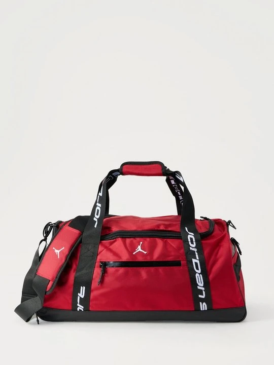 Zdjęcie produktu Torba sportowa Jordan czerwony