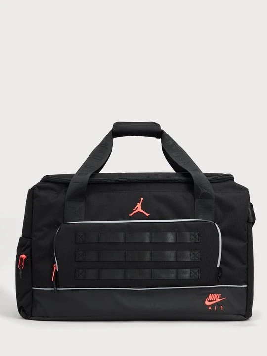 Zdjęcie produktu Torba sportowa Jordan czerwony