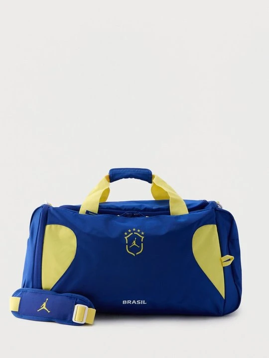 Zdjęcie produktu Torba sportowa Jordan niebieski
