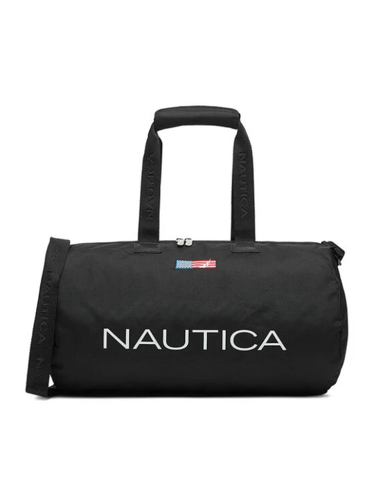 Zdjęcie produktu Torba sportowa Nautica WBEOHP-NTC-P-001-10 Czarny