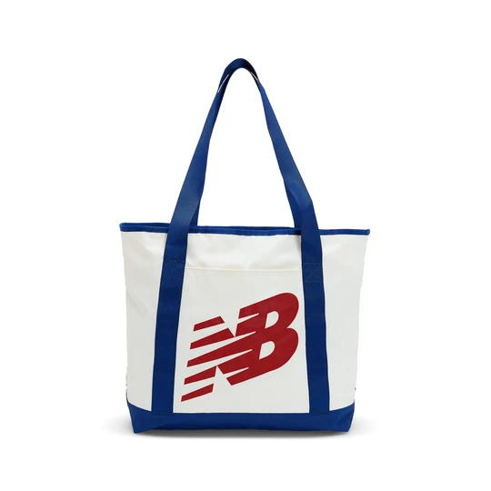 Zdjęcie produktu Torba sportowa New Balance AC28117IKW – biała