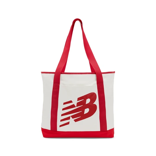 Zdjęcie produktu Torba sportowa New Balance AC28117TRE – biała