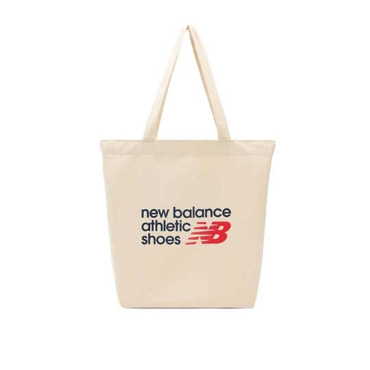 Zdjęcie produktu Torba sportowa New Balance AC87658SST – beżowa