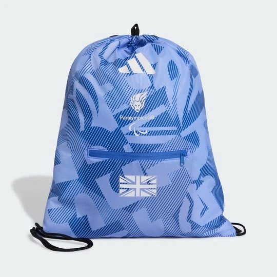 Zdjęcie produktu Torba sportowa ParalympicsGB Adidas niebieski