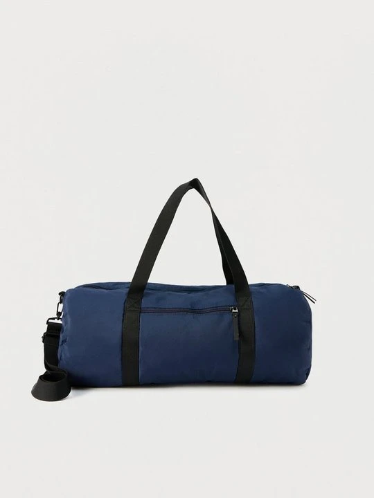 Zdjęcie produktu Torba sportowa Pier One Sport By Zalando metaliczny niebieski