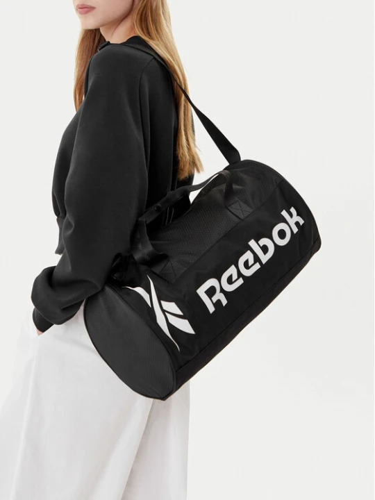 Zdjęcie produktu Torba sportowa Reebok C-RBK-P-007-08 Czarny