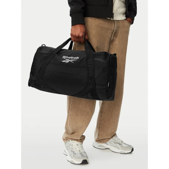 Zdjęcie produktu Torba sportowa Reebok CWBEO-RBK-B-001-08 Czarny