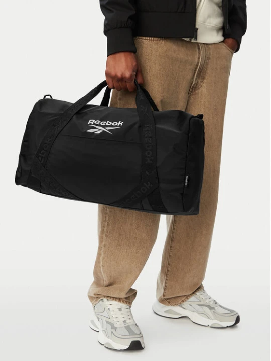 Zdjęcie produktu Torba sportowa Reebok CWBEO-RBK-B-001-08 Czarny