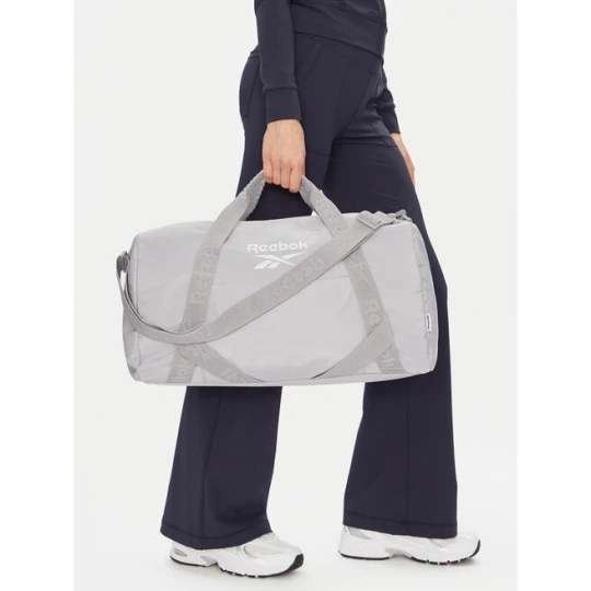 Zdjęcie produktu Torba sportowa Reebok CWBEO-RBK-B-001-08 Szary