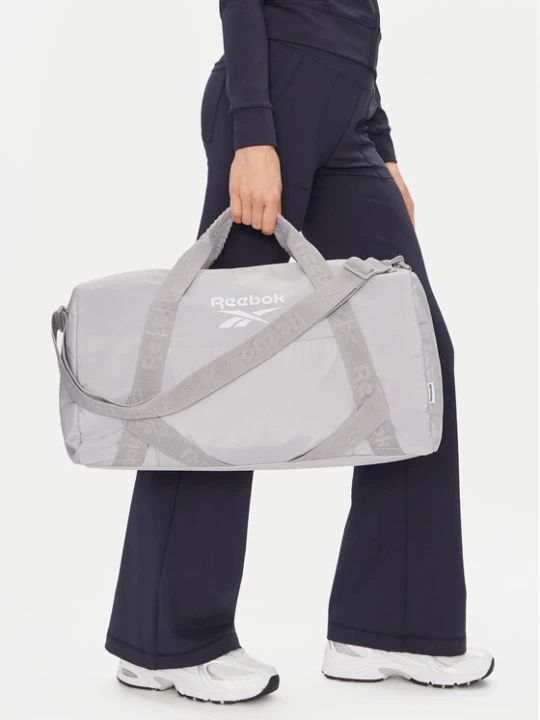Zdjęcie produktu Torba sportowa Reebok CWBEO-RBK-B-001-08 Szary
