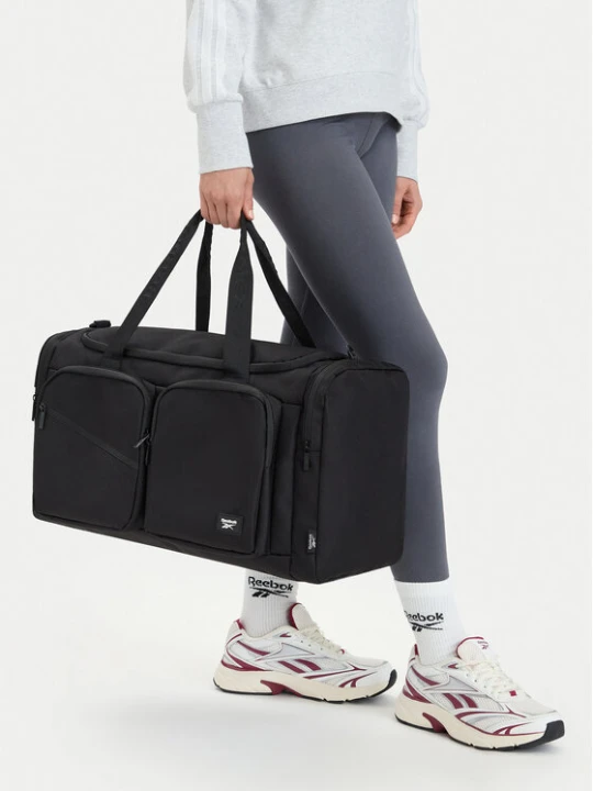 Zdjęcie produktu Torba sportowa Reebok CWBEO-RBK-B-014-10 Czarny
