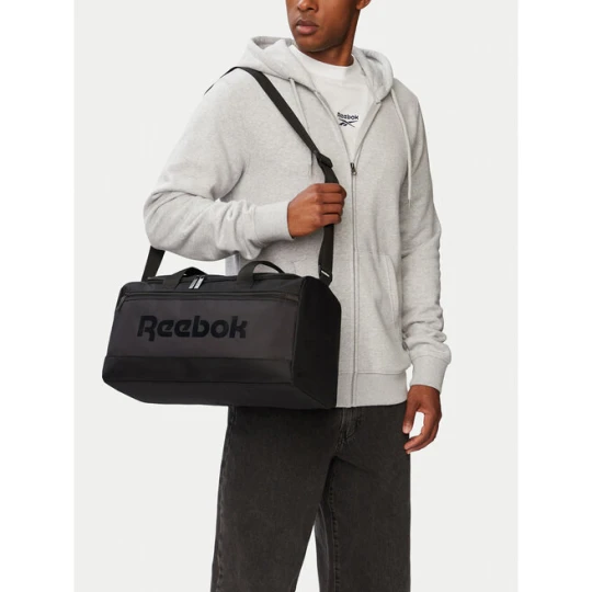 Zdjęcie produktu Torba sportowa Reebok CWBEO-RBK-P-005-08 Czarny