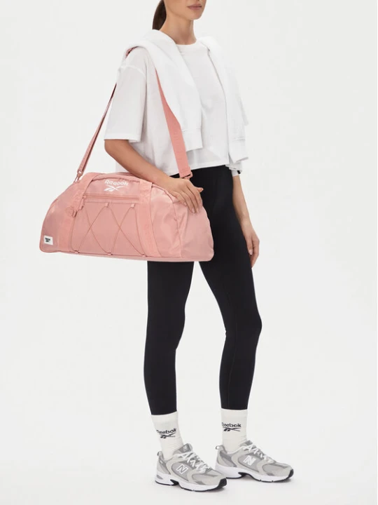 Zdjęcie produktu Torba sportowa Reebok RBK-B-001-07 Różowy
