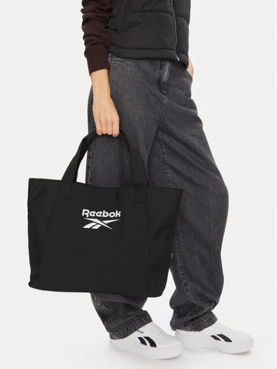 Zdjęcie produktu Torba sportowa Reebok RBK-B-003-07 Czarny