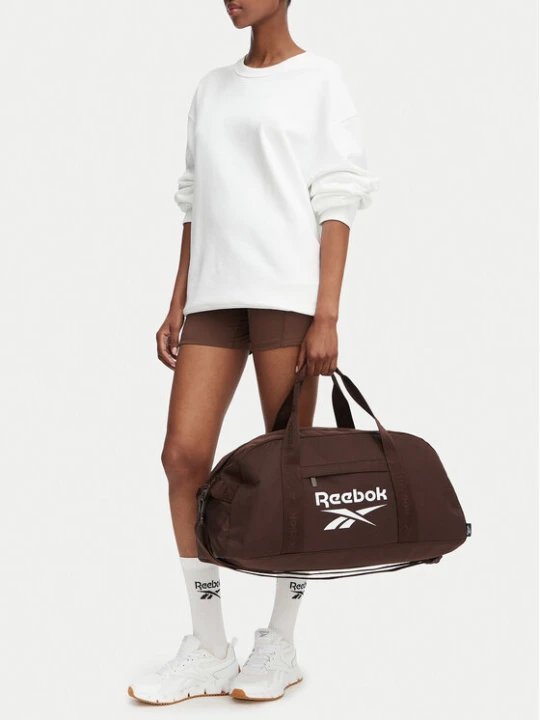 Zdjęcie produktu Torba sportowa Reebok WBEOHP-RBK-P-003-10 Brązowy