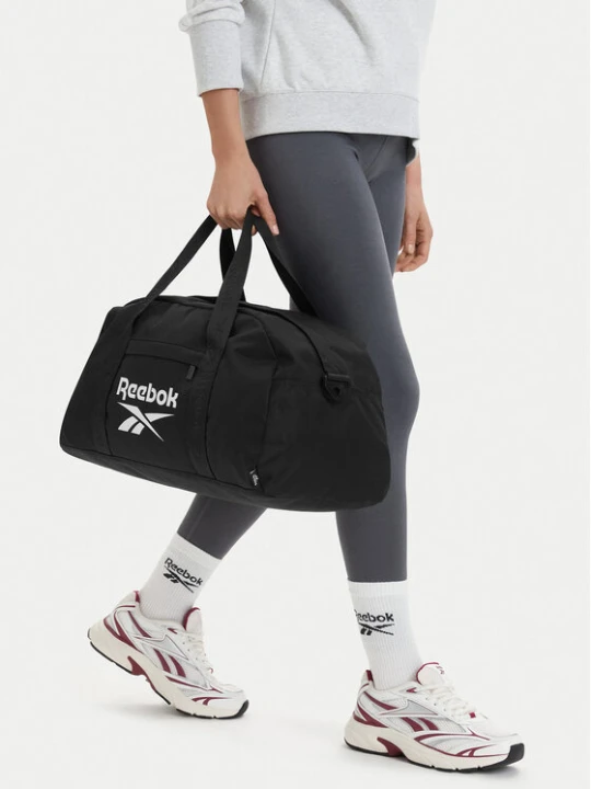 Zdjęcie produktu Torba sportowa Reebok WBEOHP-RBK-P-003-10 Czarny
