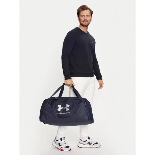 Zdjęcie produktu Torba sportowa Under Armour UA Undeniable 5.0 Duffle MD 1369223-410 Granatowy
