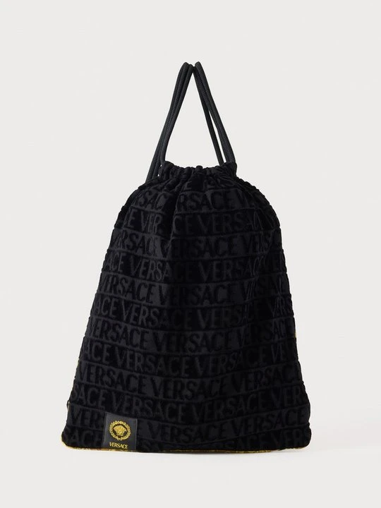 Zdjęcie produktu Torba sportowa Versace czarny