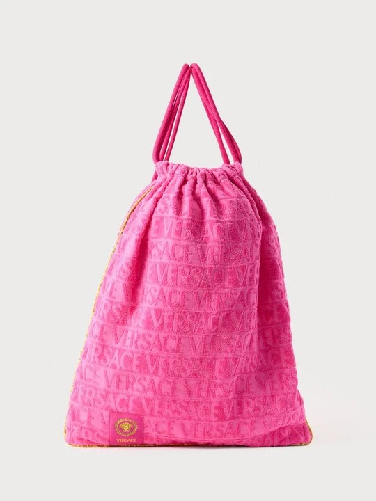 Zdjęcie produktu Torba sportowa Versace różowy