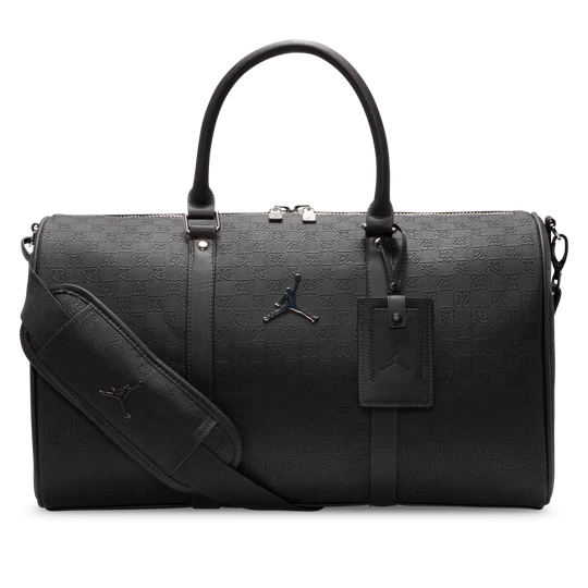 Zdjęcie produktu Torba z monogramem Jordan (25 l) - Czerń