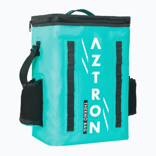 Zdjęcie produktu Torba termiczna Aztron Thermo Cooler 38 l Zielony