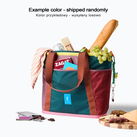 Zdjęcie produktu Torba termiczna Cotopaxi Hielo Cooler Tote 18 l del dia