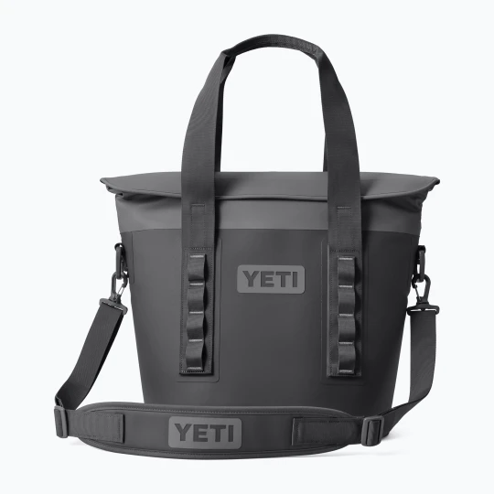 Zdjęcie produktu Torba termiczna YETI Hopper 15 l charcoal Szary