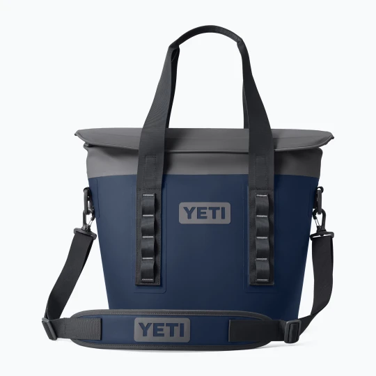Zdjęcie produktu Torba termiczna YETI Hopper 15 l navy Granatowy