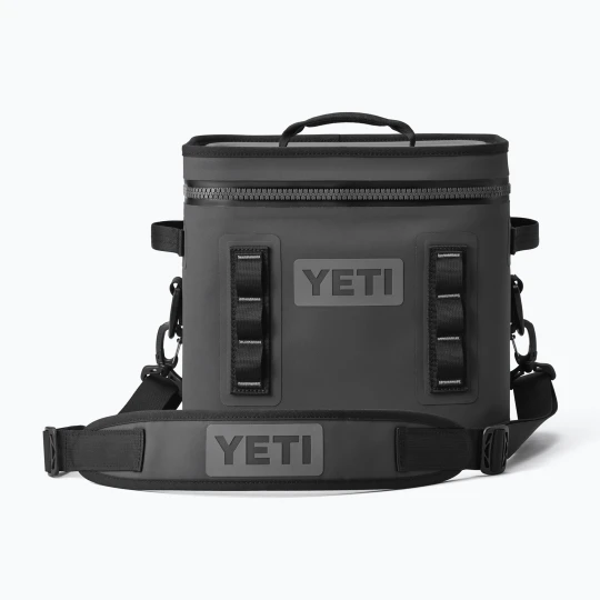 Zdjęcie produktu Torba termiczna YETI Hopper Flip 11 l charcoal Szary