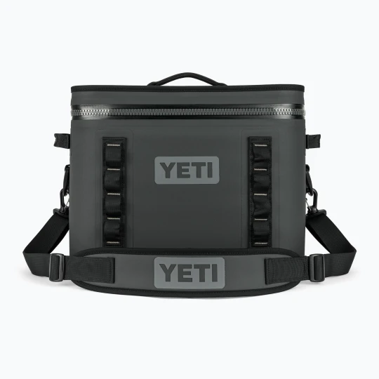 Zdjęcie produktu Torba termiczna YETI Hopper Flip 17 l charcoal Szary