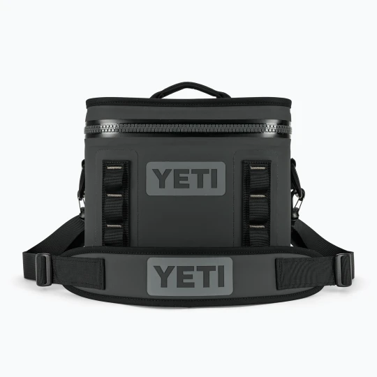 Zdjęcie produktu Torba termiczna YETI Hopper Flip 7, 5 l charcoal Szary