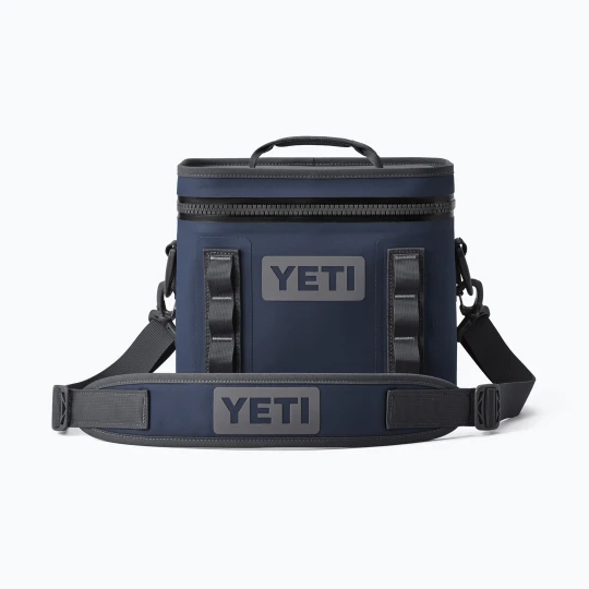Zdjęcie produktu Torba termiczna YETI Hopper Flip 7, 5 l navy Granatowy