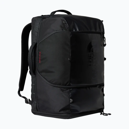 Zdjęcie produktu Torba podróżna The North Face Base Camp Boot 50 l black / black