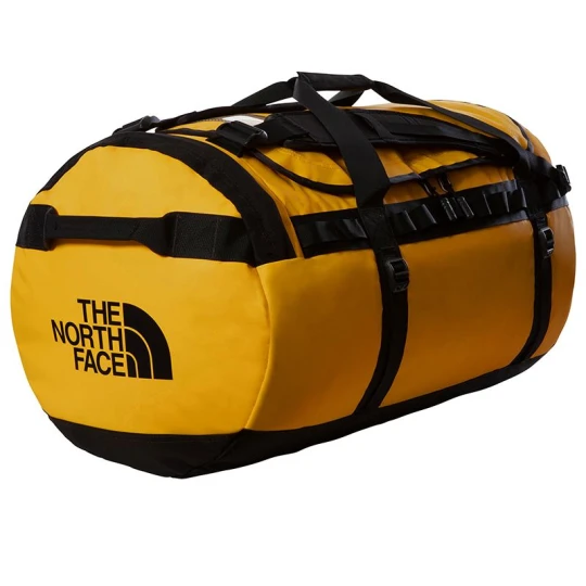 Zdjęcie produktu Torba unisex The North Face Base Camp Duffel L 0A52SB4WP1 - żółta