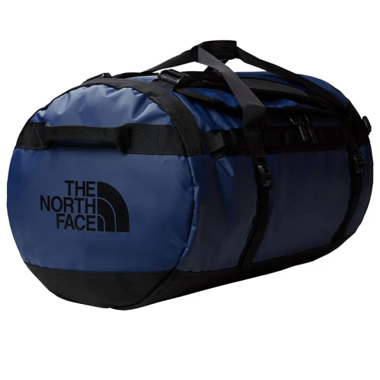 Zdjęcie produktu Torba unisex The North Face Base Camp Duffel L 0A52SB4Y21 - granatowa